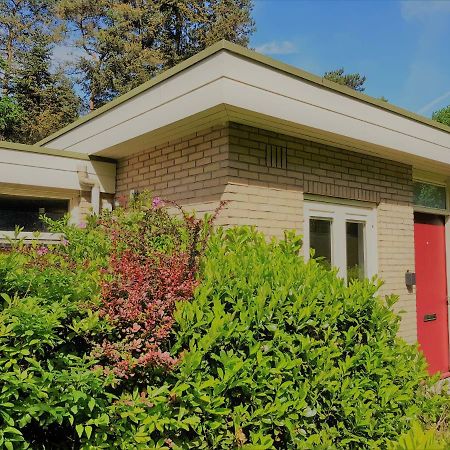 Bungalow Hartje Veluwe Otterlo Exterior photo